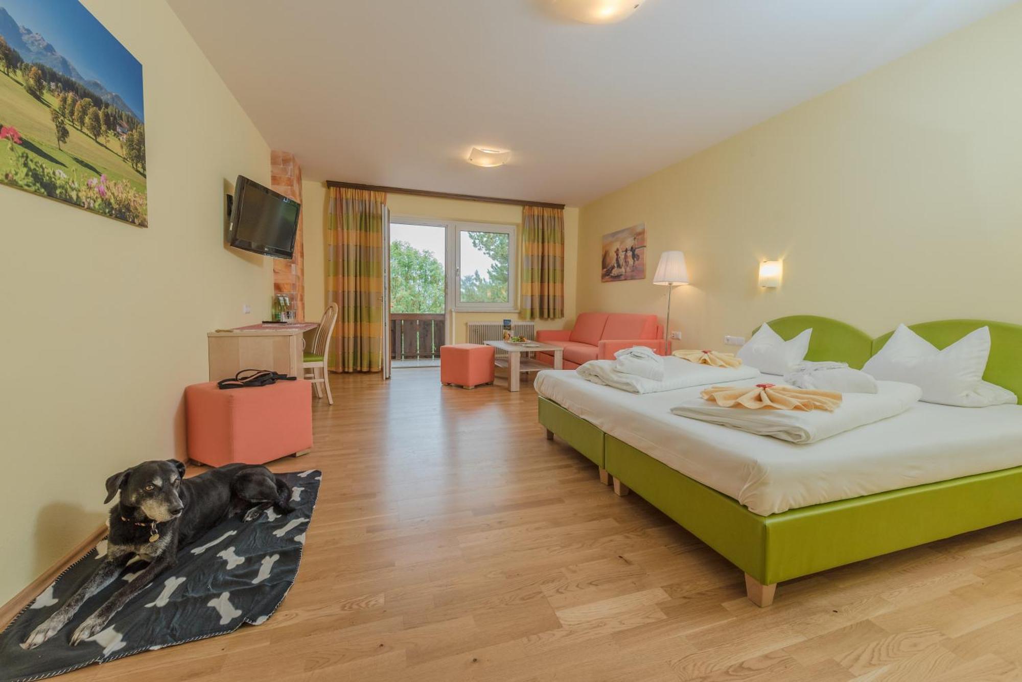 Almfrieden Hotel & Romantikchalet Ramsau am Dachstein Ngoại thất bức ảnh